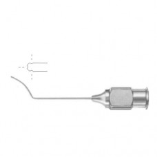 Banaji Lasik Cannula With 6 Ports Stainless Steel, Gauge 25